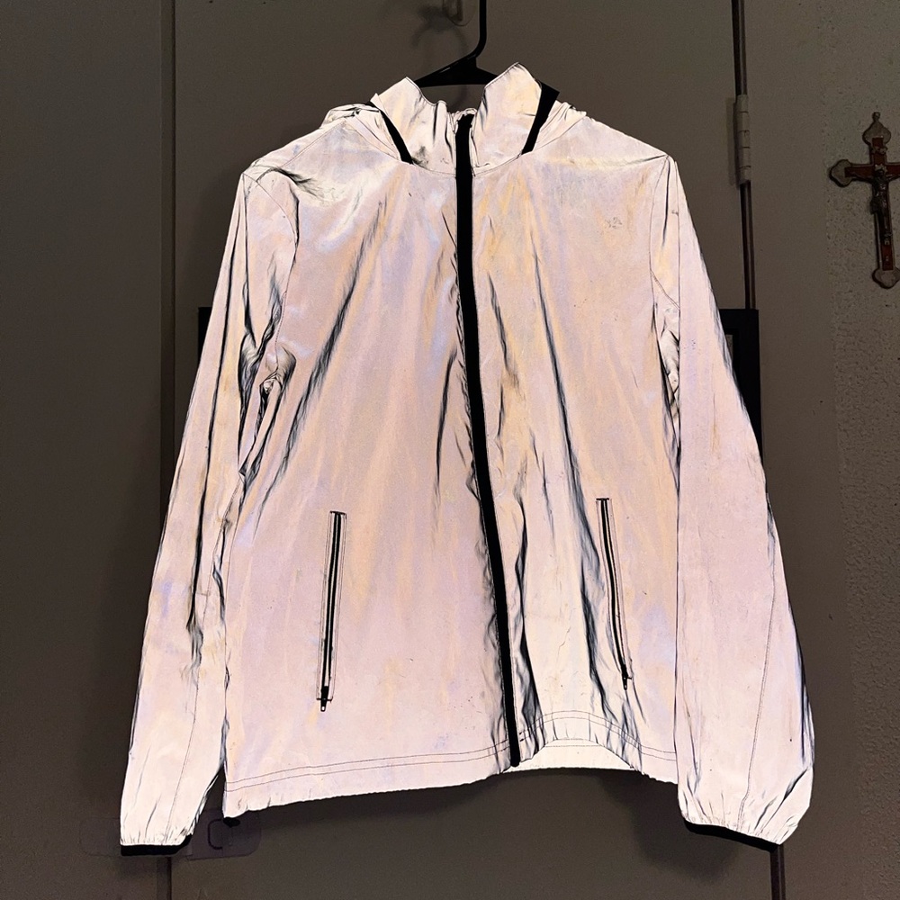 AEO 3M Reflective Jacket